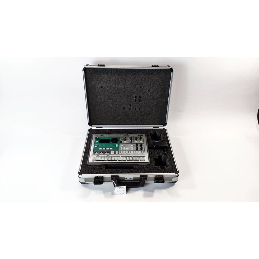 Korg Electribe ES-1 + case