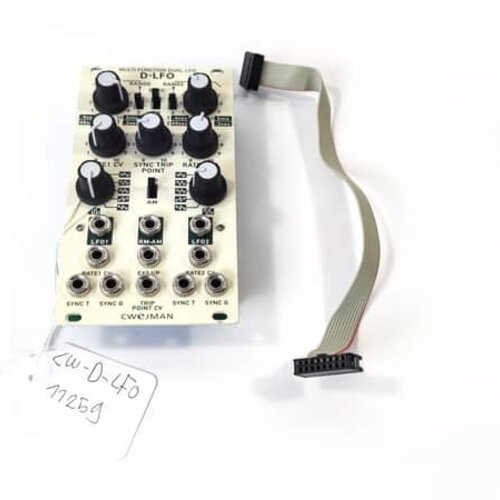 Cwejman D-LFO 