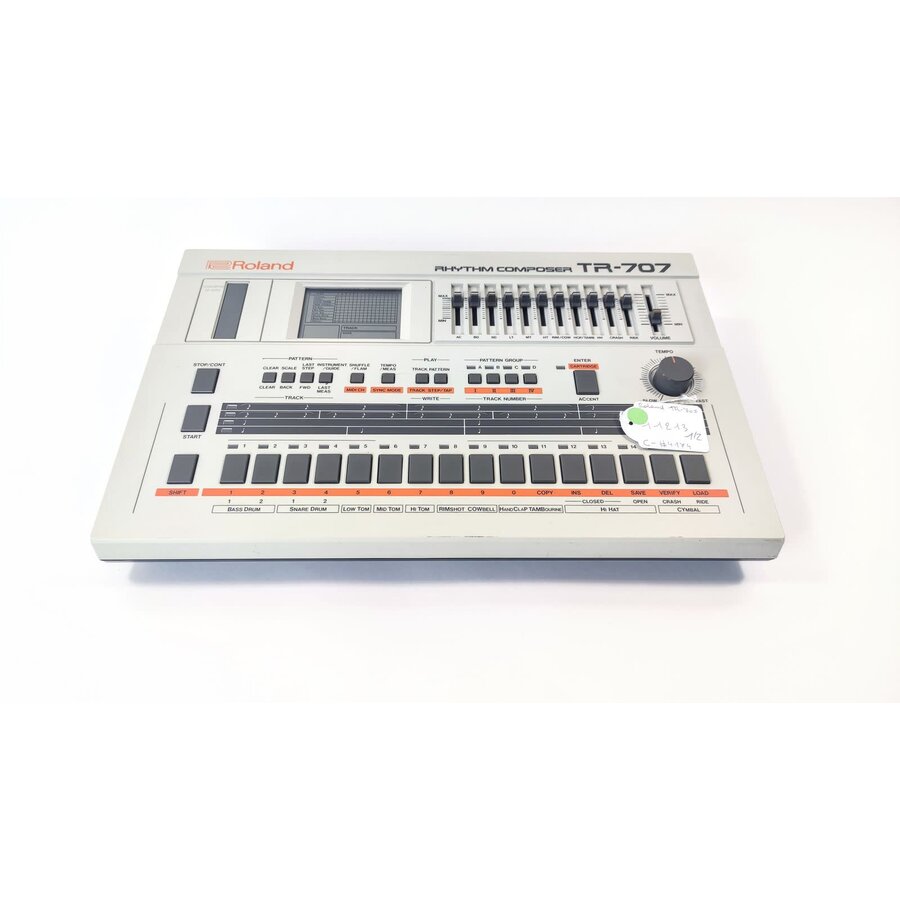 Roland TR-707