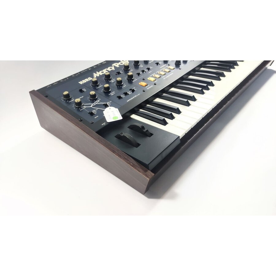 Korg MonoPoly incl Dust Cover