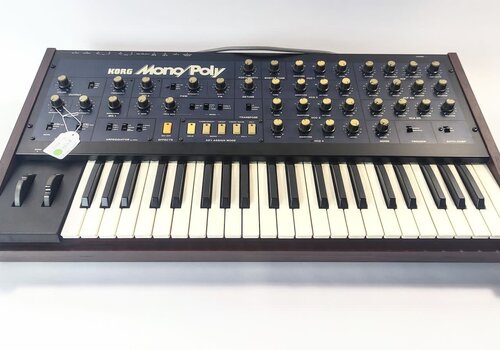 Korg MonoPoly incl Dust Cover 