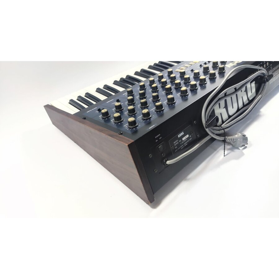 Korg MonoPoly incl Dust Cover