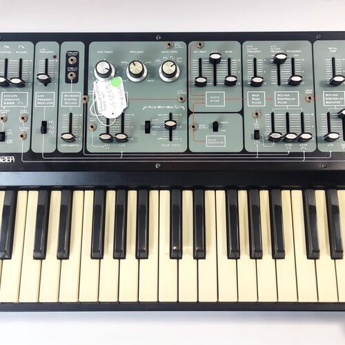 Roland System 100 model 101 