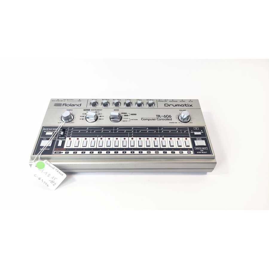 Roland TR-606