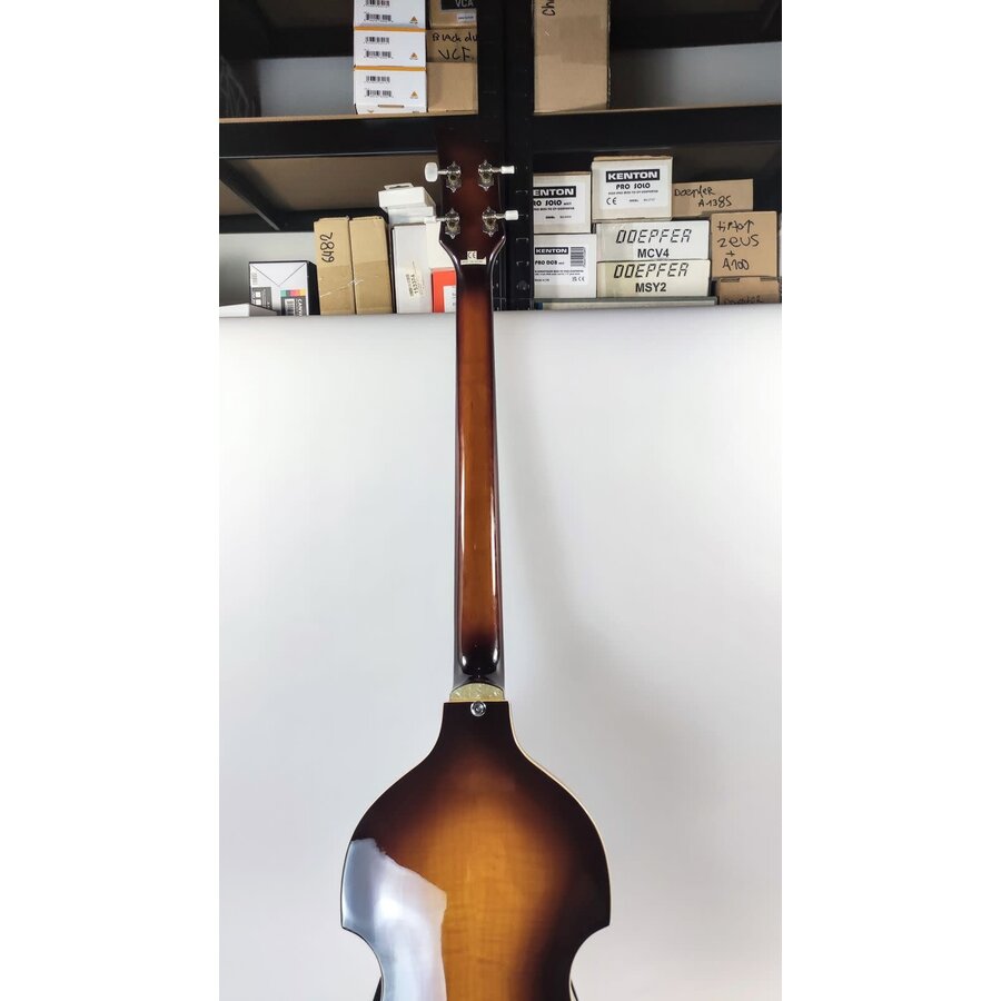 Hofner Violin B-Bass Hi Series