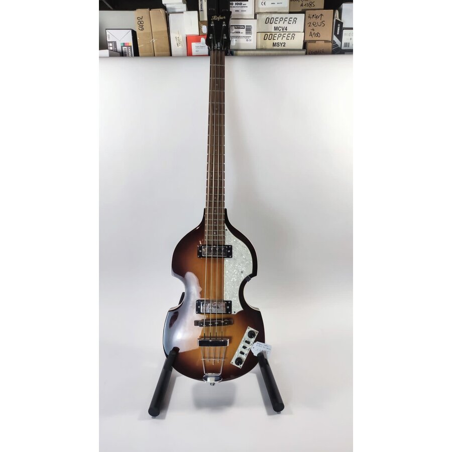 Hofner Violin B-Bass Hi Series