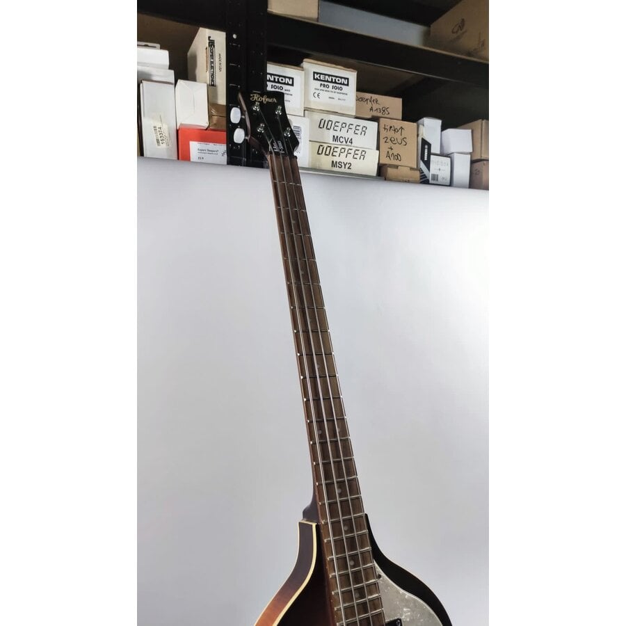 Hofner Violin B-Bass Hi Series