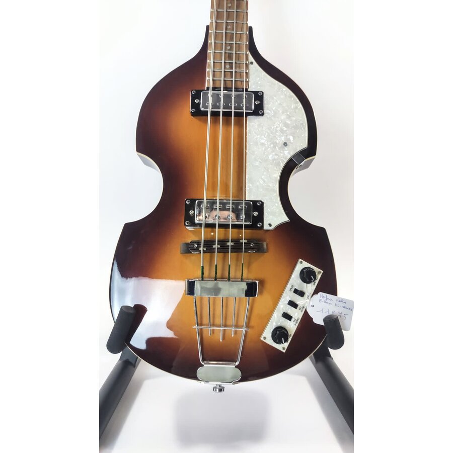 Hofner Violin B-Bass Hi Series