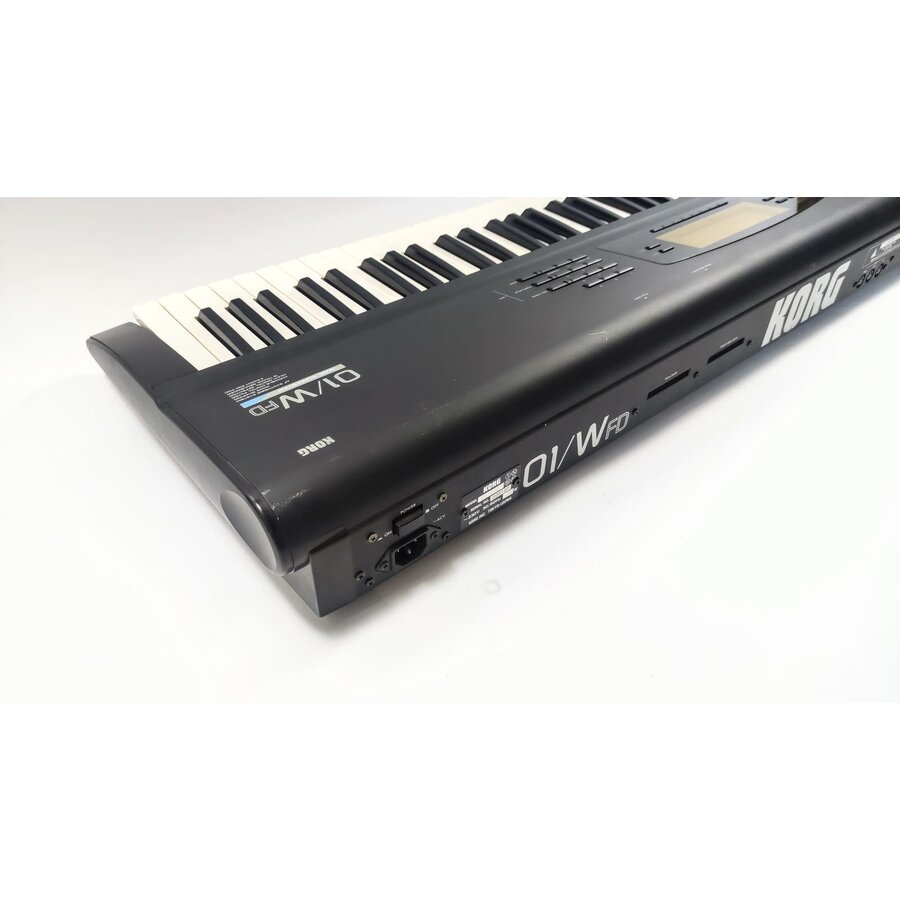 Korg O1/W FD
