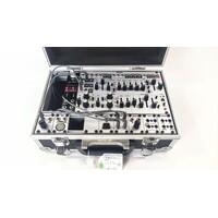 Intellijel Atlantis + Befaco Slew in case