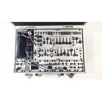 Intellijel Atlantis + Befaco Slew in case