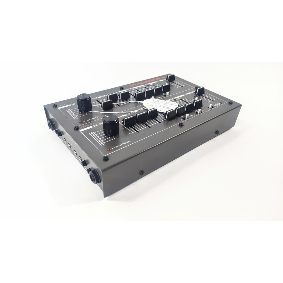 Pearl Syncussion SY-1 (Human Corparator)