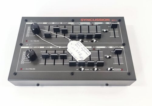 Pearl Syncussion SY-1 (Human Corparator) 