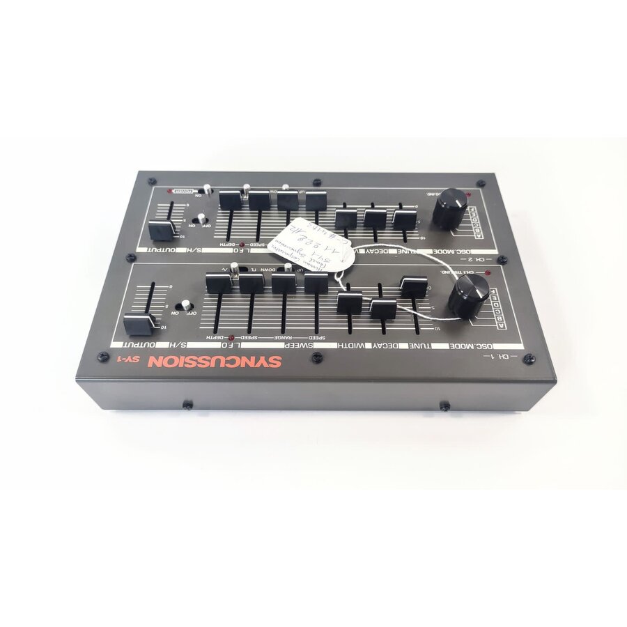 Pearl Syncussion SY-1 (Human Corparator)