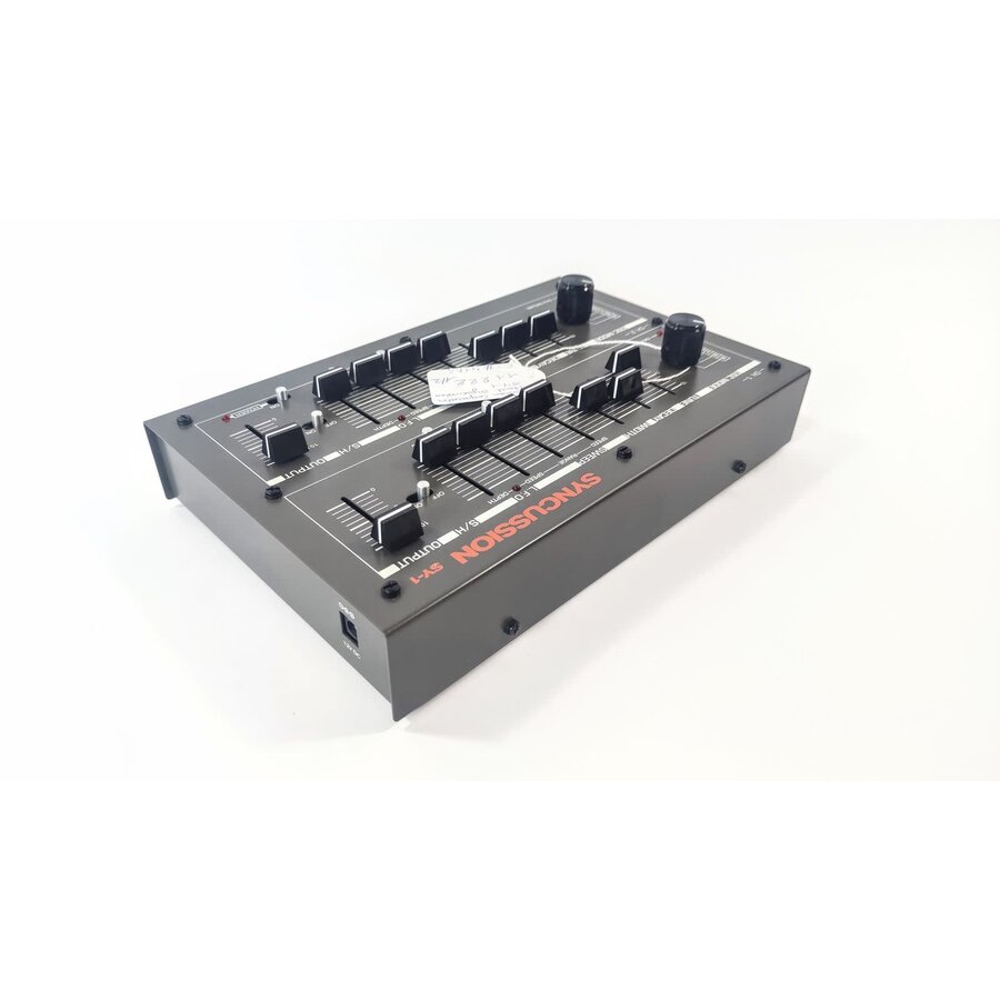 Pearl Syncussion SY-1 (Human Corparator)