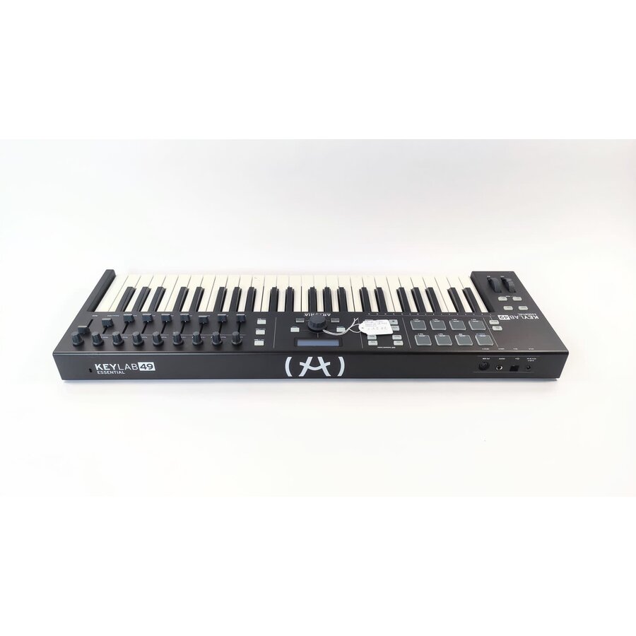ARTURIA Keylab Essential 49 MK2 (Black)
