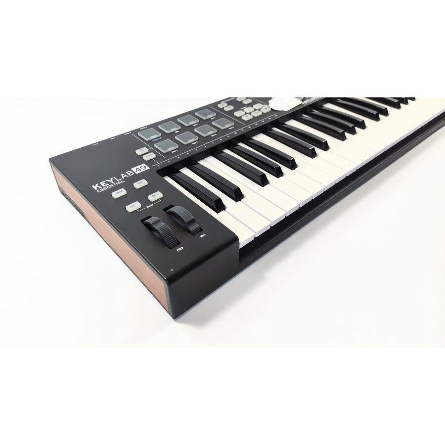 ARTURIA Keylab Essential 49 MK2 (Black)