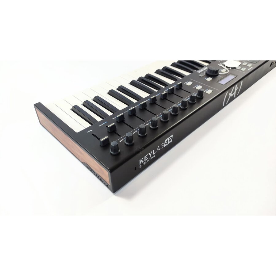 ARTURIA Keylab Essential 49 MK2 (Black)