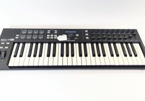 ARTURIA Keylab Essential 49 MK2 (Black) 