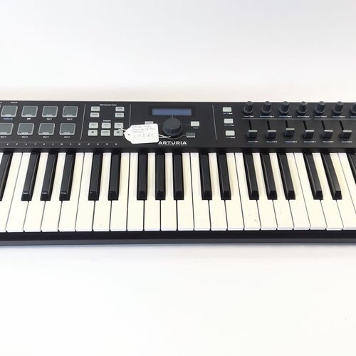 ARTURIA Keylab Essential 49 MK2 (Black) 