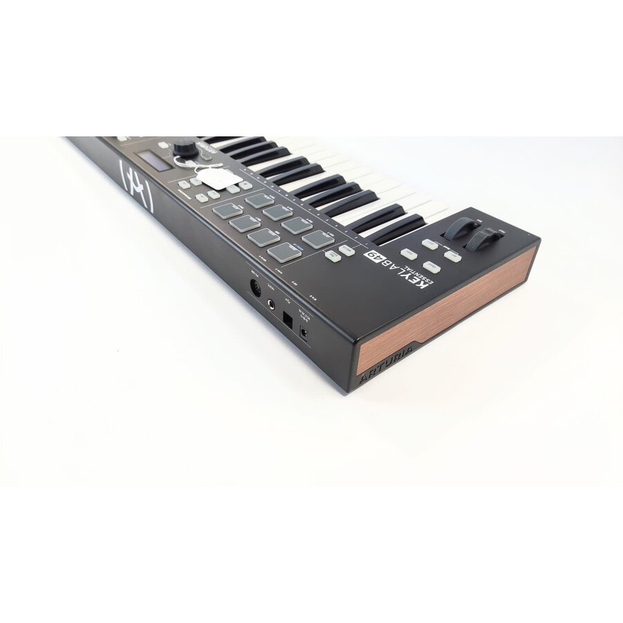 ARTURIA Keylab Essential 49 MK2 (Black)