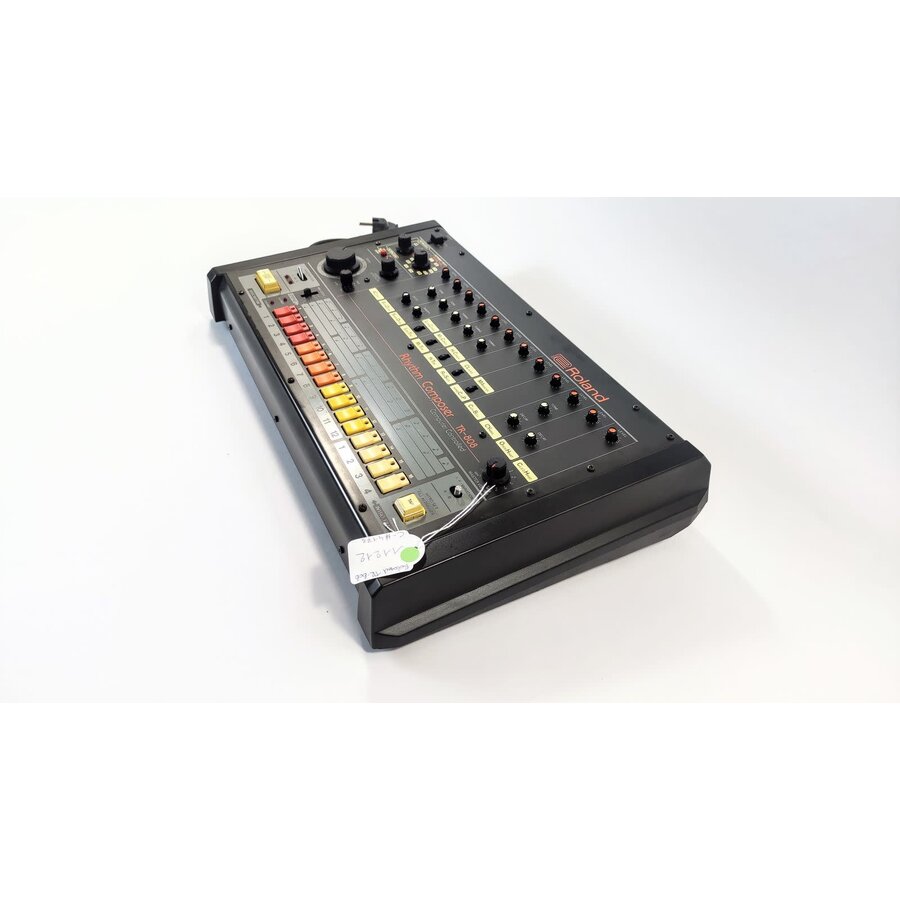 Roland TR-808   SN 124851