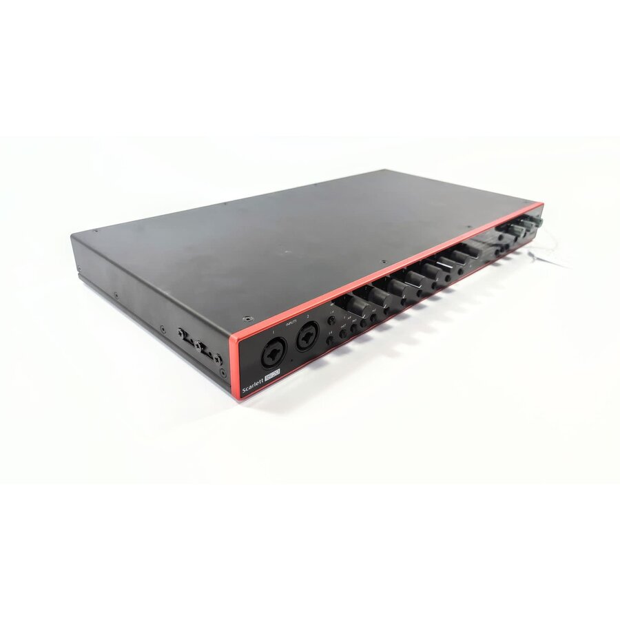 Focusrite 18i20 3rd Gen (In original box)