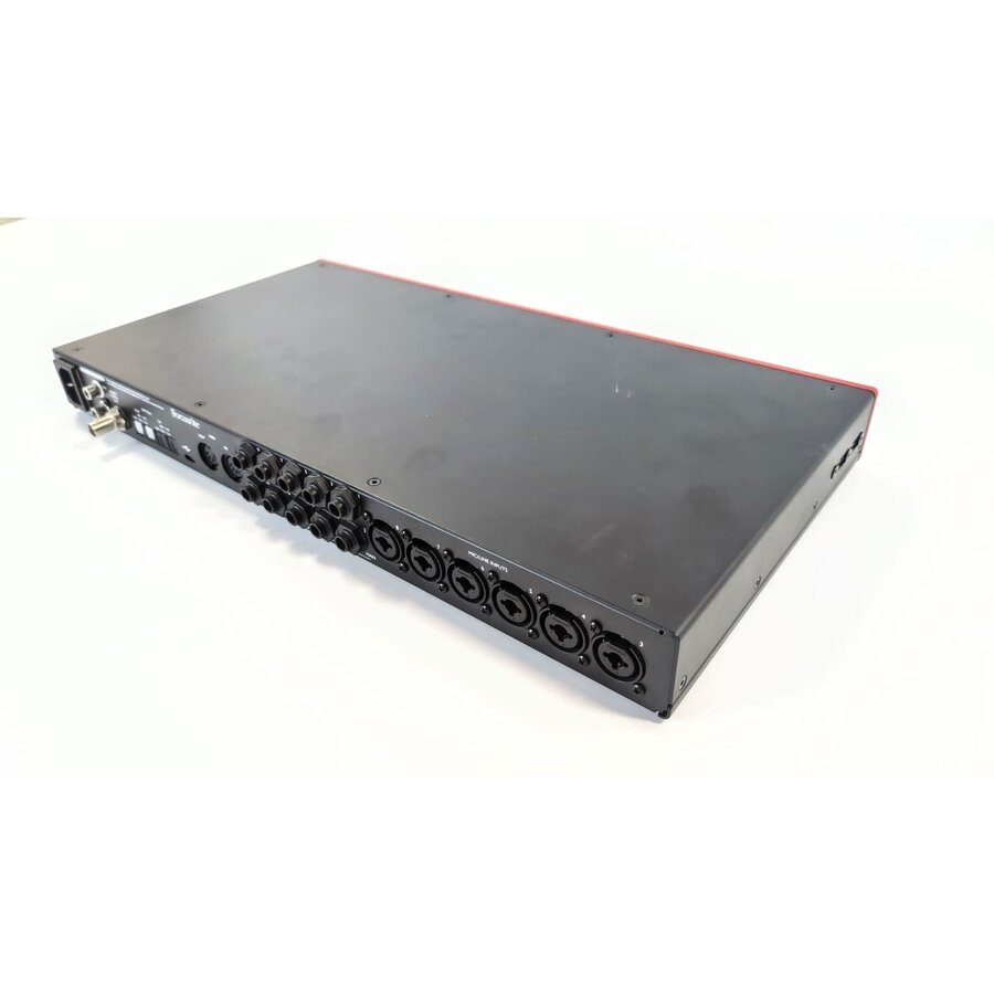 Focusrite 18i20 3rd Gen (In original box)