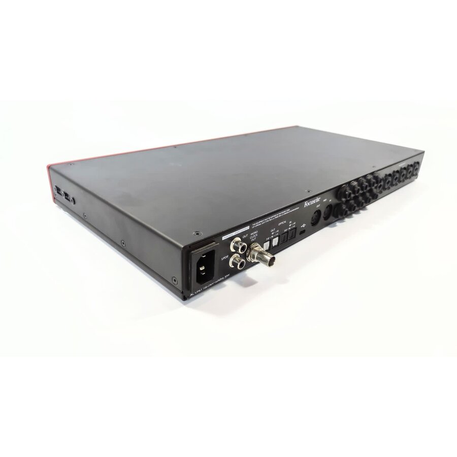 Focusrite 18i20 3rd Gen (In original box)