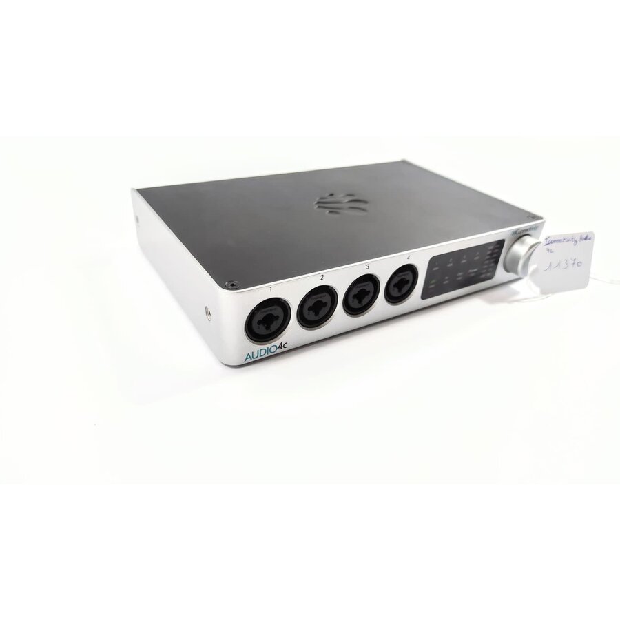 Iconnectivity Audio4c (In original box)