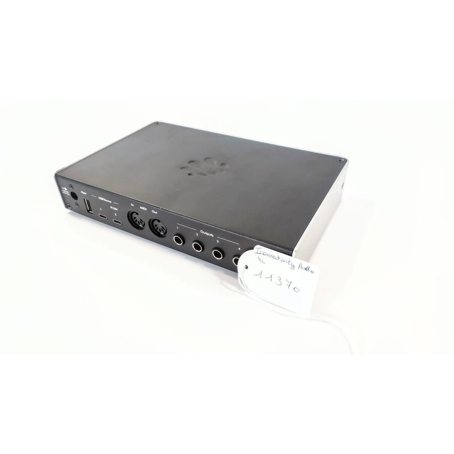 Iconnectivity Audio4c (In original box)