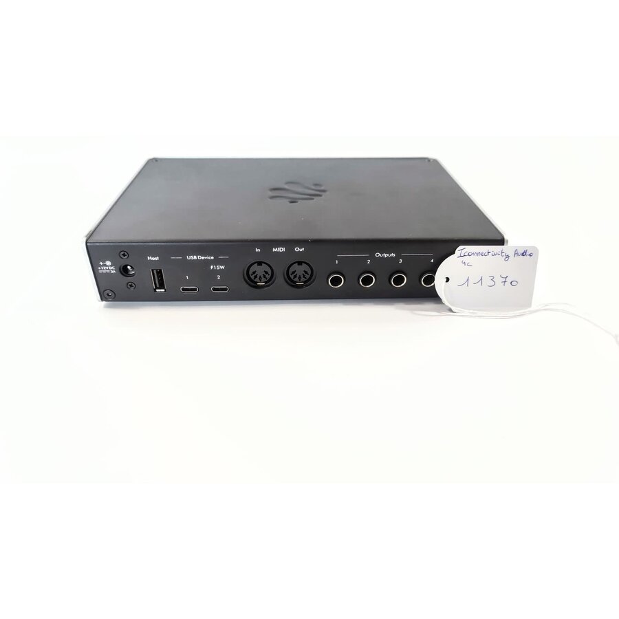 Iconnectivity Audio4c (In original box)
