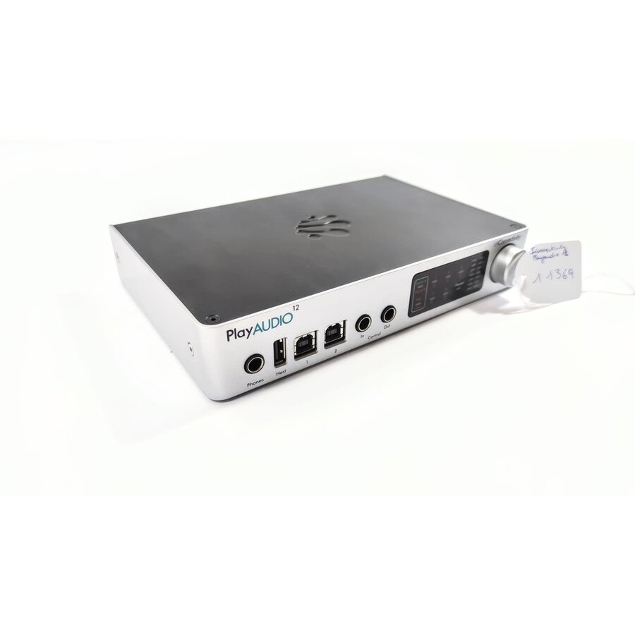 Iconnectivity PlayAudio 12 (In original box)