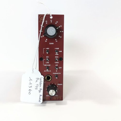 Golden Age Audio Pre 573 