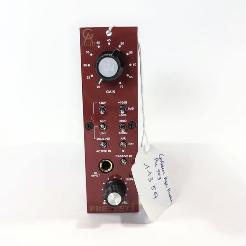 Golden Age Audio Pre 573 