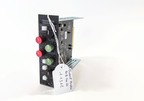 Trident Audio 80B-500 EQ 