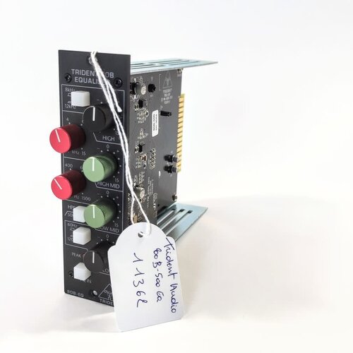 Trident Audio 80B-500 EQ 