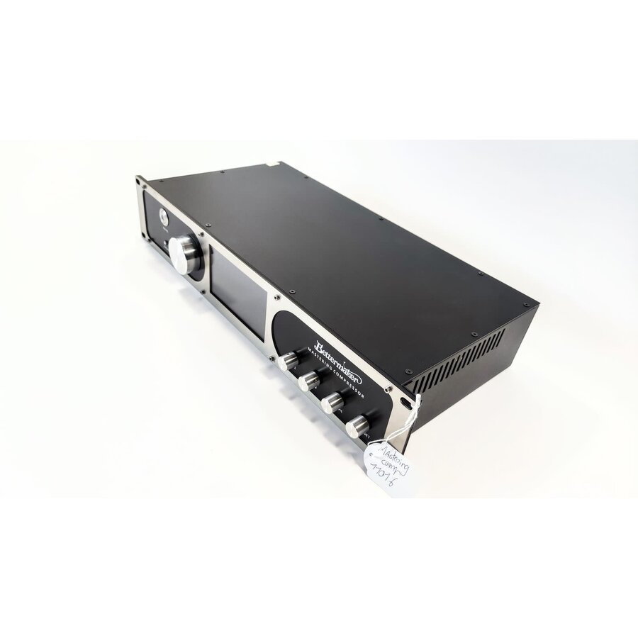 Bettermaker Mastering Compressor