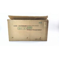 Roland SH-2 In original box