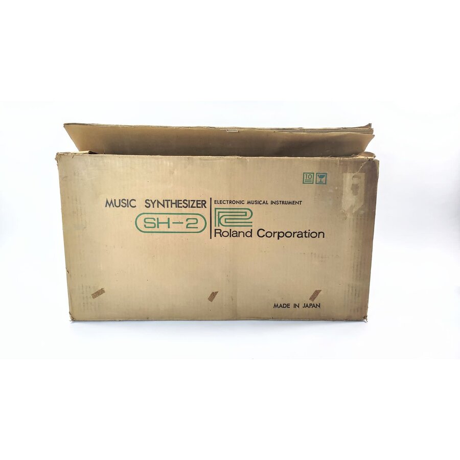 Roland SH-2 In original box