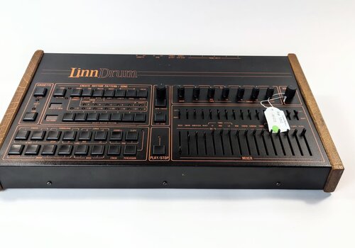 Linndrum LM2 