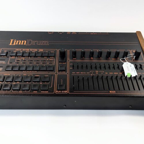 Linndrum LM2 