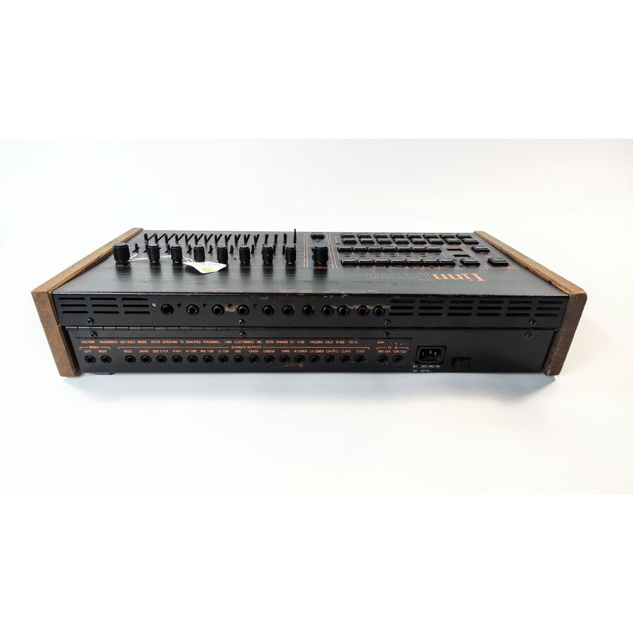 Linndrum LM2