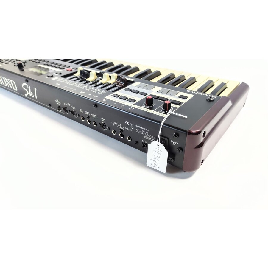 Hammond SK-1
