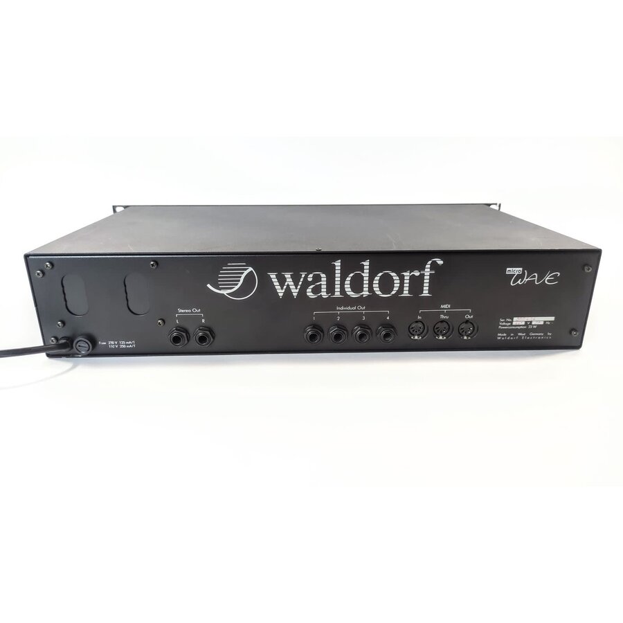 Waldorf Microwave Rev-A