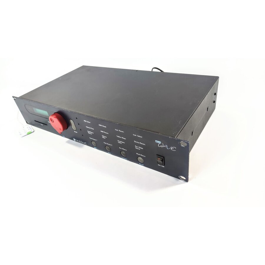 Waldorf Microwave Rev-A