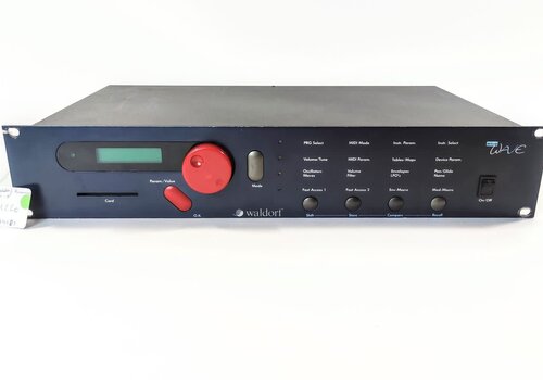 Waldorf Microwave Rev-A 