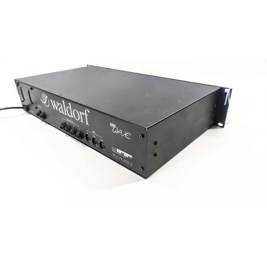 Waldorf Microwave Rev-A