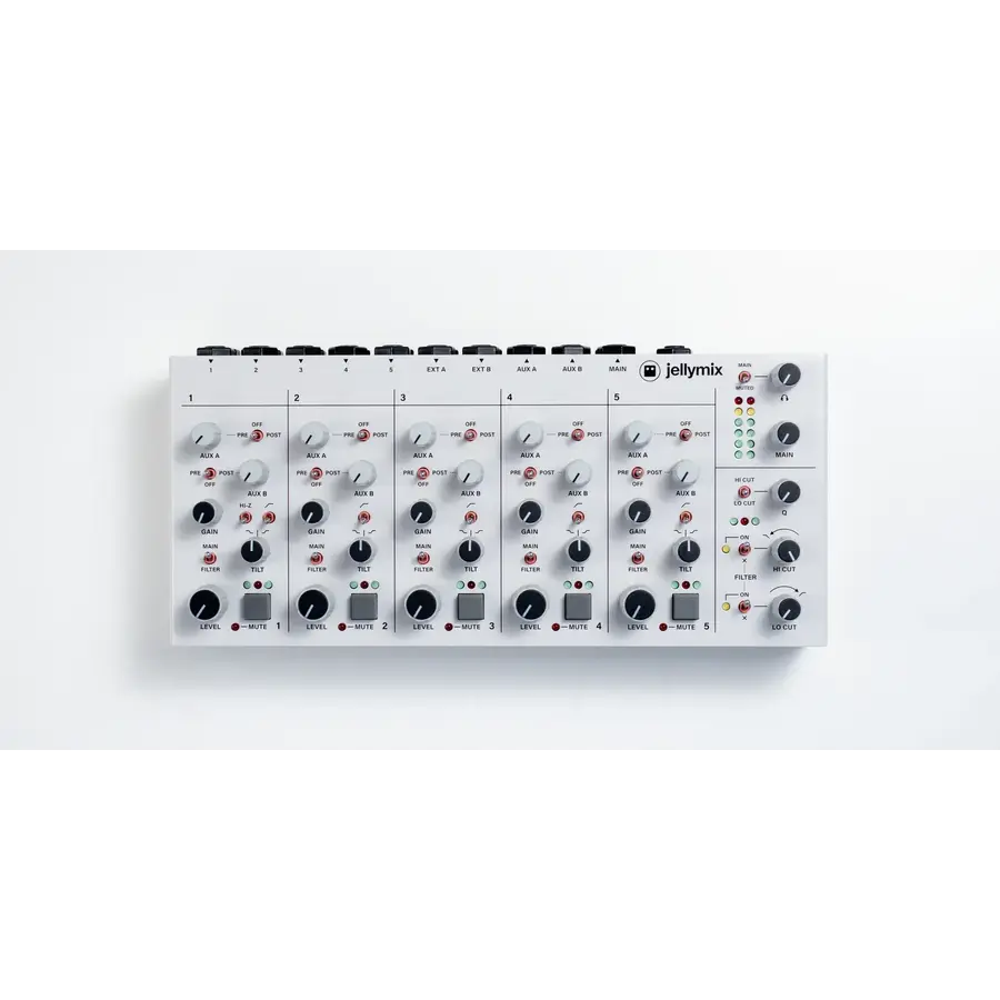 Intellijel Jellymix