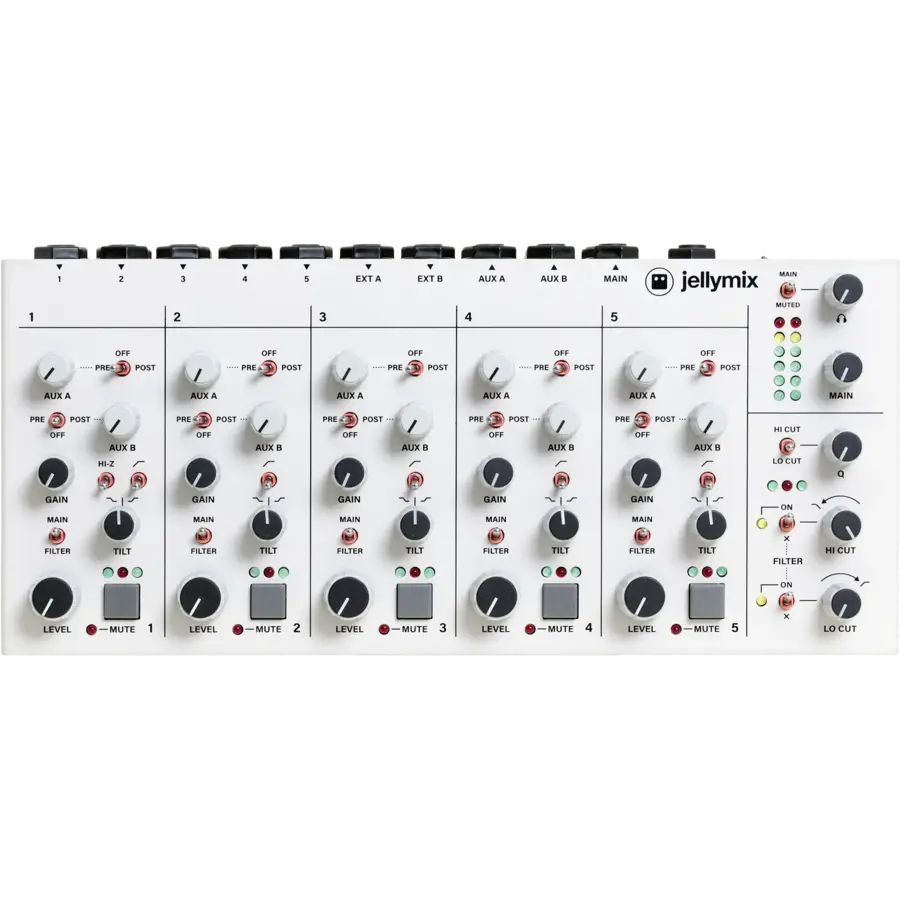 Intellijel Jellymix
